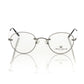 Frankie Morello Gray Metallic Fibre Frame