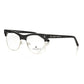 Frankie Morello Black Acetate Frame