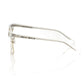 Frankie Morello Gold Acetate Frame