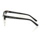 Frankie Morello Black Acetate Frame