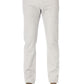 Jacob Cohen Elegant Gray 5-Pocket Designer Jeans