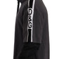 Dolce & Gabbana Gray Black Cotton Hooded #DGMILLENNIALS Sweater