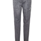 Dsquared² Gray Cotton Jeans & Pant