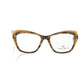 Frankie Morello Beige Acetate Frames