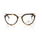 Frankie Morello Brown Acetate Frames