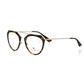 Frankie Morello Brown Acetate Frames