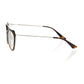 Frankie Morello Brown Acetate Frames