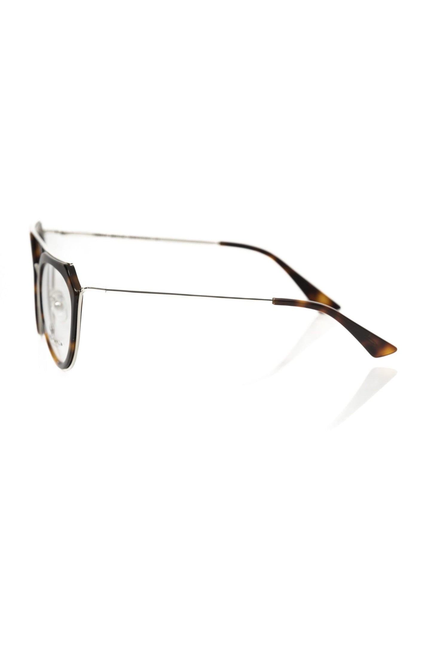 Frankie Morello Brown Acetate Frames