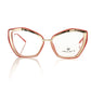 Frankie Morello Red Acetate Frames