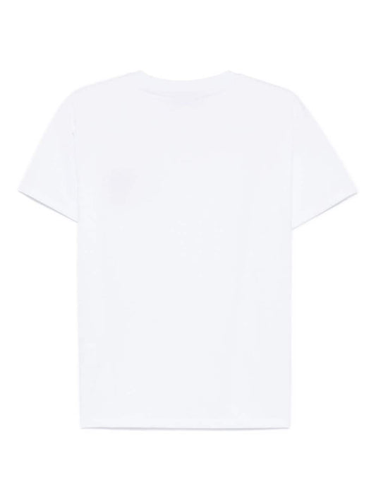 ALESSANDRO ENRIQUEZ White Short Sleeve Shirt