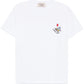 ALESSANDRO ENRIQUEZ White Polo Shirt