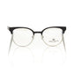 Frankie Morello Black Acetate Frames