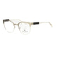 Frankie Morello Black Acetate Frames