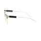 Frankie Morello Black Acetate Frames