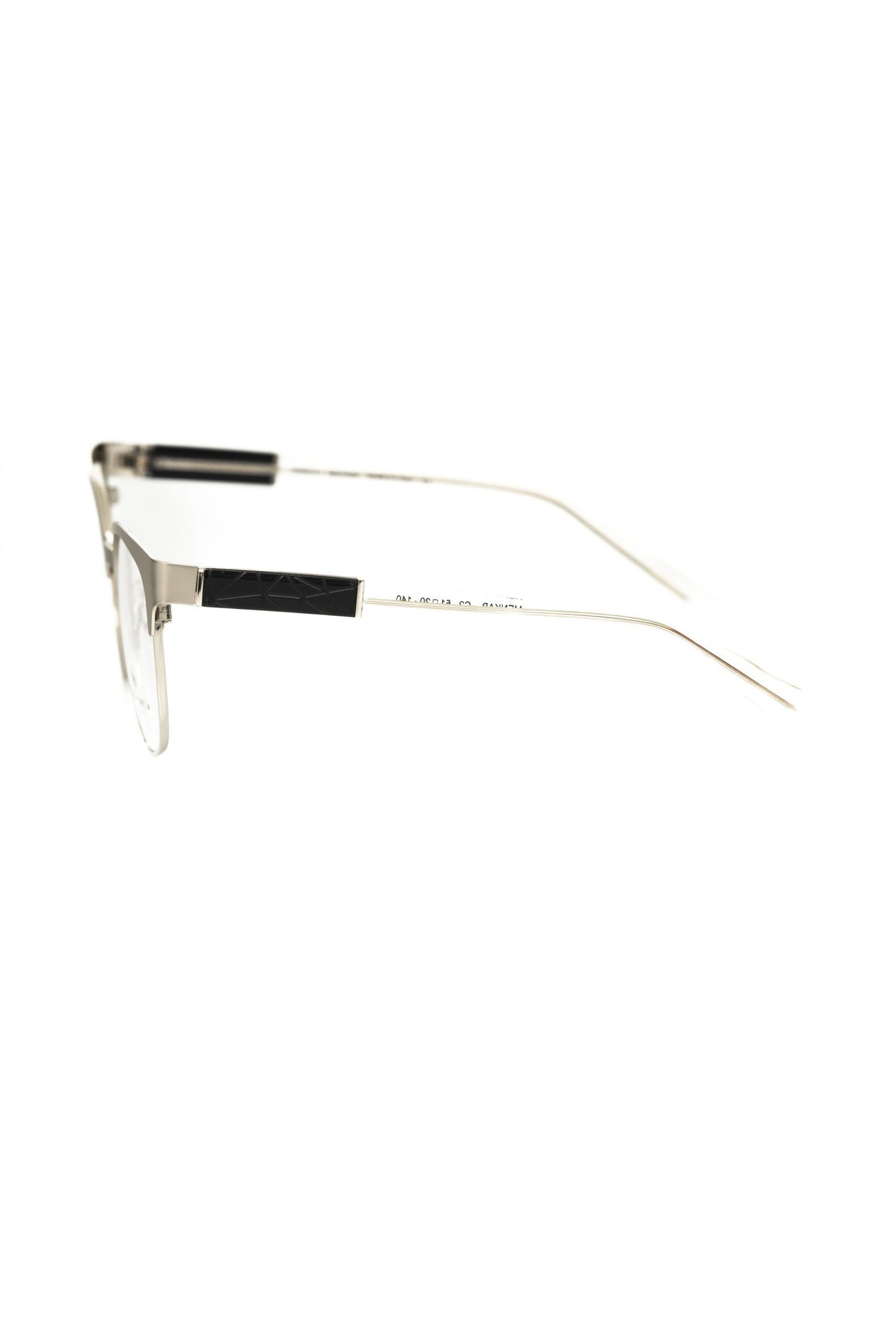 Frankie Morello Black Acetate Frames