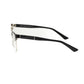 Frankie Morello Black Acetate Frames