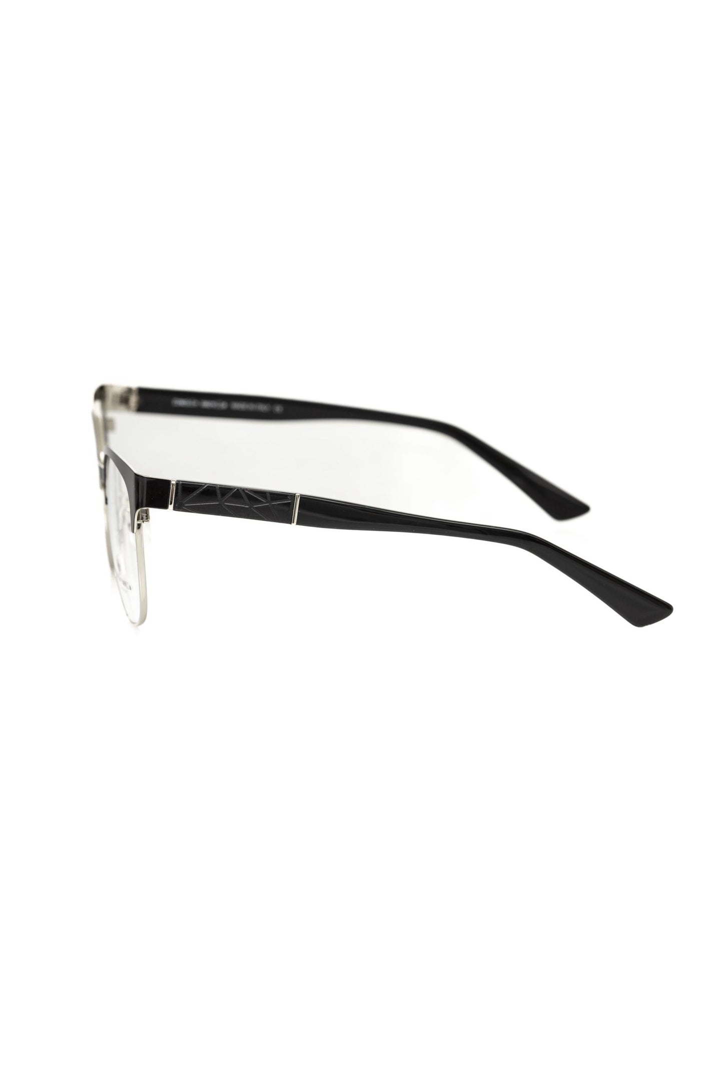 Frankie Morello Black Acetate Frames