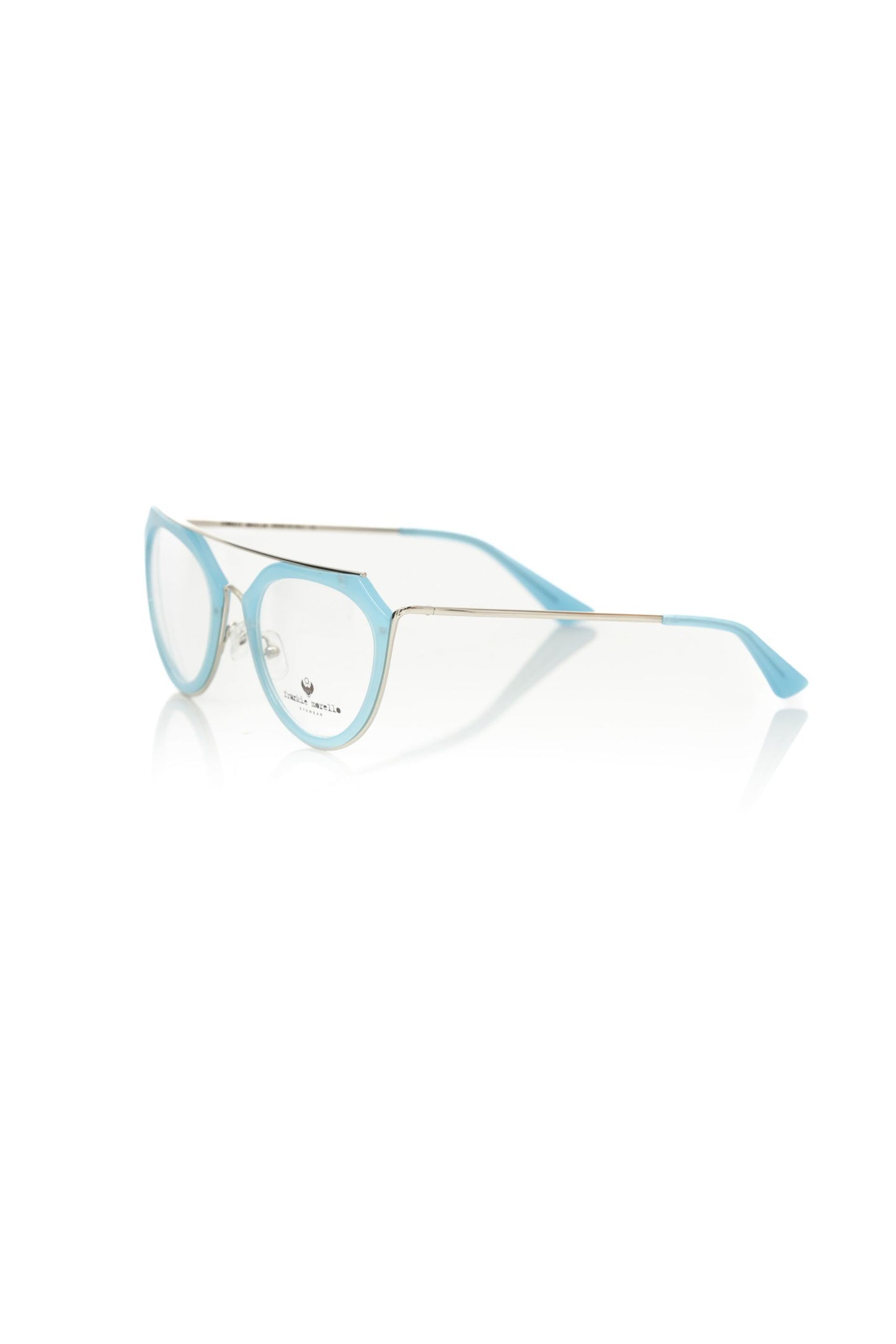 Frankie Morello Light Blue Acetate Frames