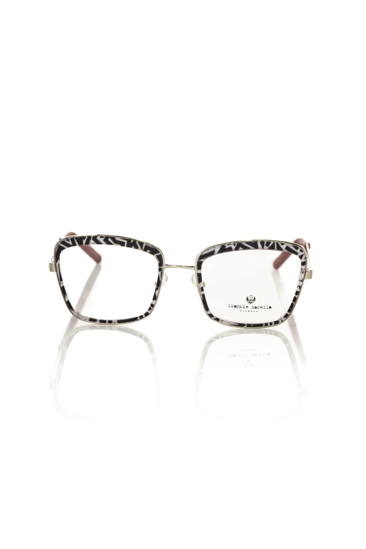 Frankie Morello Multicolor Metallic Fibre Frames