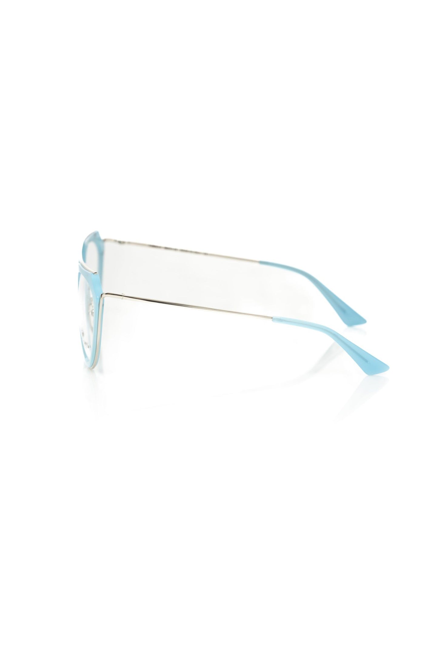 Frankie Morello Light Blue Acetate Frames