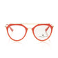 Frankie Morello Red Acetate Frames