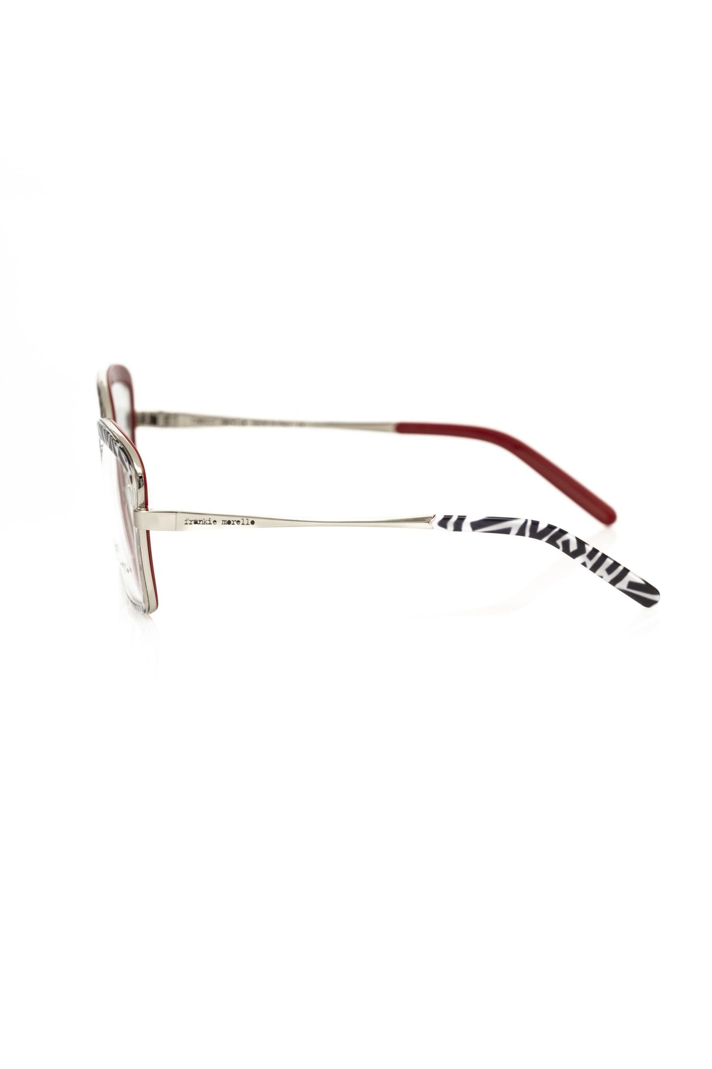 Frankie Morello Multicolor Metallic Fibre Frames