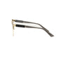 Frankie Morello Gold Acetate Frames