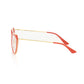 Frankie Morello Red Acetate Frames