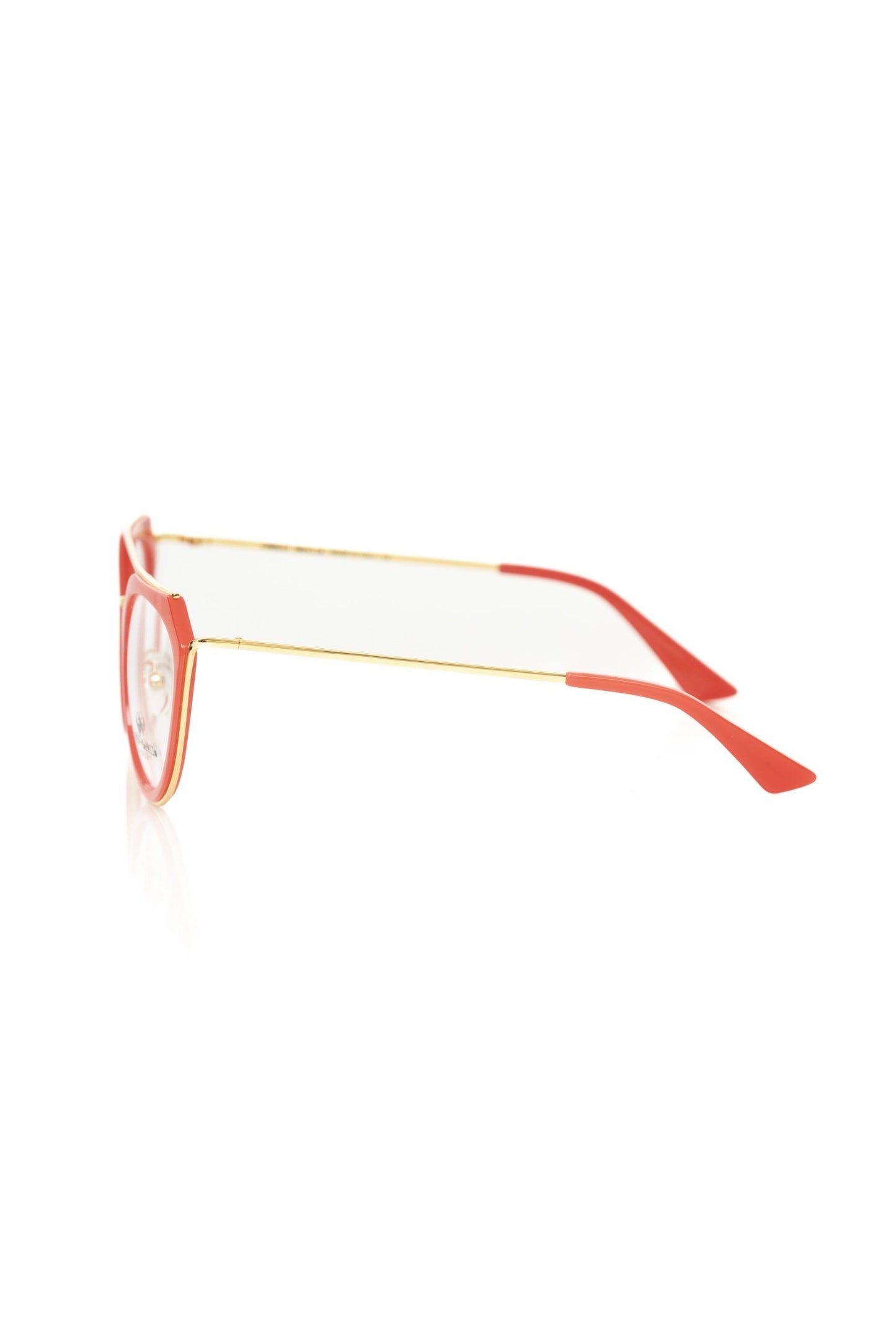 Frankie Morello Red Acetate Frames