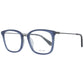 Police Blue Men Optical Frames