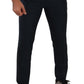 Dolce & Gabbana Dark Blue Cashmere Silk Dress Trouser Pants