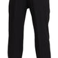 Dolce & Gabbana Gray Dress Trouser VENTANNI Dress Pants