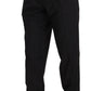 Dolce & Gabbana Gray Dress Trouser VENTANNI Dress Pants