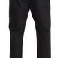 Dolce & Gabbana Gray Bordeaux Striped Cropped Trouser Pants