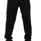 Dolce & Gabbana Gray Wool Silk Dress Trouser Dress Pants