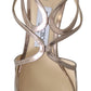 Jimmy Choo Ballet Pink Leather Lance Sandals