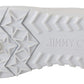 Jimmy Choo White Leather Monza Sneakers