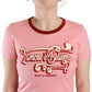 Dolce & Gabbana Pink Cotton Short Sleeves Crewneck T-shirt Top