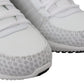 Plein Sport White Adrian Sneakers