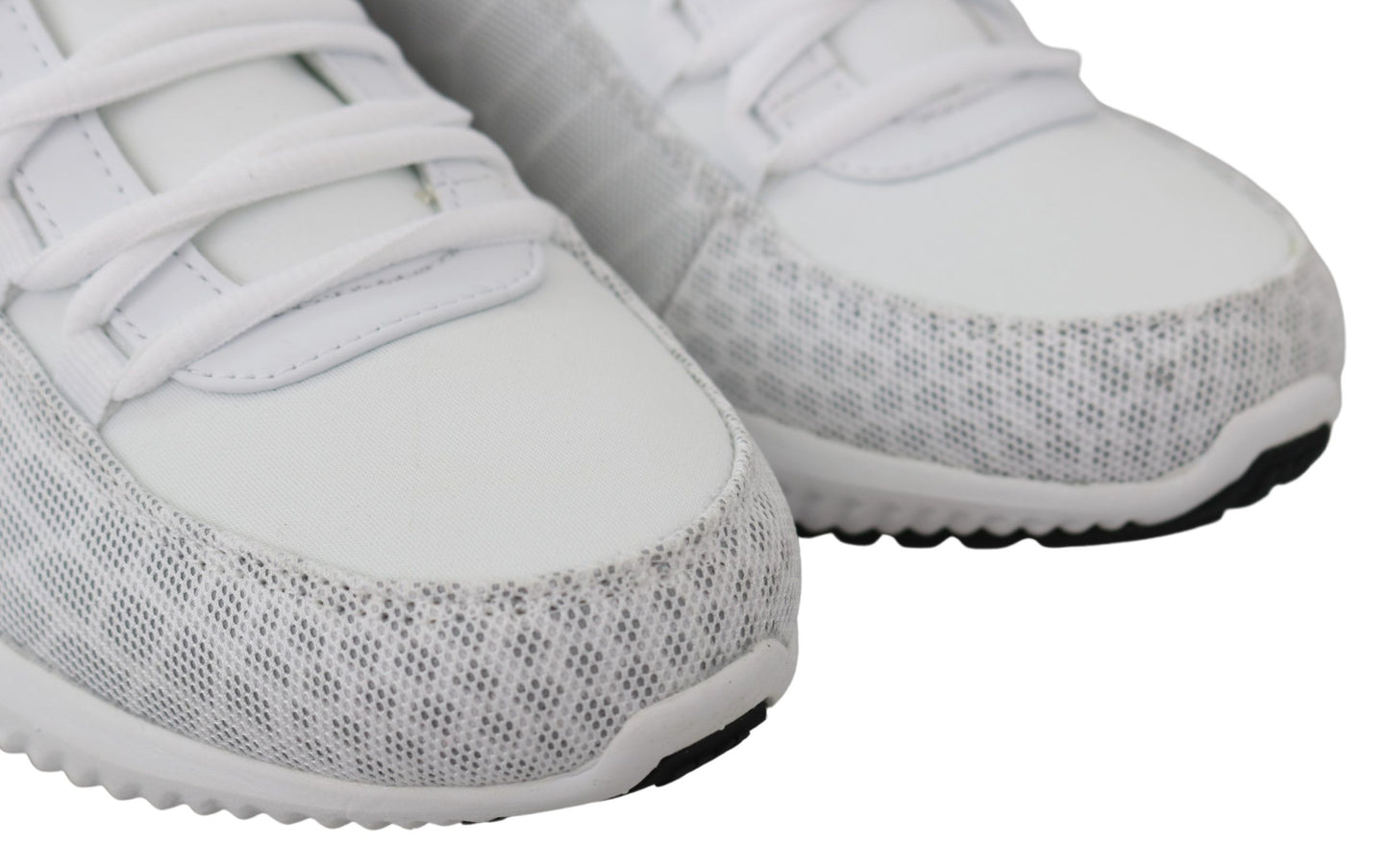 Plein Sport White Adrian Sneakers