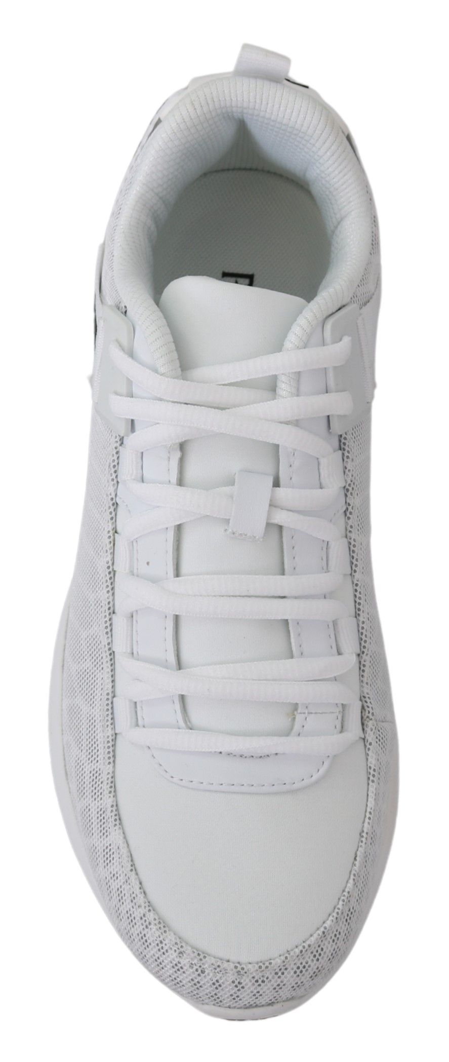 Plein Sport White Adrian Sneakers