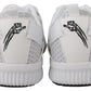 Plein Sport White Adrian Sneakers