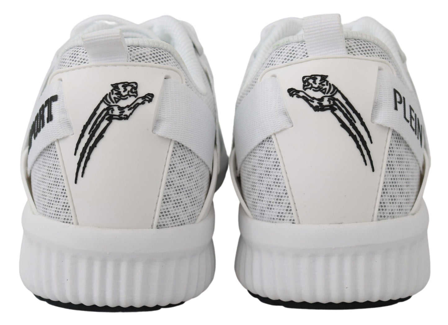 Plein Sport White Adrian Sneakers