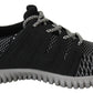 Plein Sport Black Runner Mason Sneakers