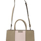 Karl Lagerfeld Sage Green Tote Shoulder Bag