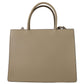 Karl Lagerfeld Sage Green Tote Shoulder Bag