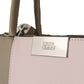 Karl Lagerfeld Sage Green Tote Shoulder Bag