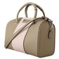 Karl Lagerfeld Sage Green Shoulder Handbag