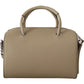 Karl Lagerfeld Sage Green Shoulder Handbag