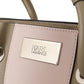 Karl Lagerfeld Sage Green Shoulder Handbag